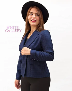 کت چارخونه کوتاه(944)