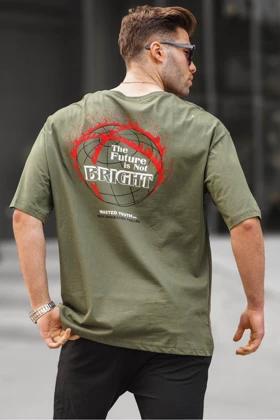 تیشرت مردانه مدمکست madmext