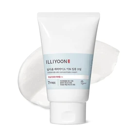 کرم مرطوب کننده صورت و بدن ایلیون مدل Ceramide Ato Concentrate مناسب پوست خشک و حساس حجم 200 میل