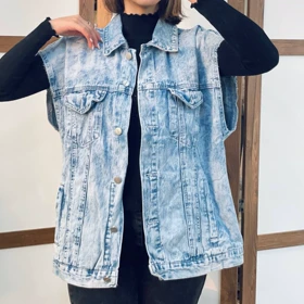 وست جین 4 جیب