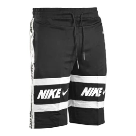 شلوارک ورزشی مردانه نایک مدل DRI FIT-2172 مشکی