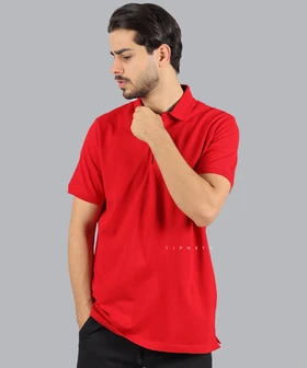تیشرت یقه دار مردانه جودون 0555