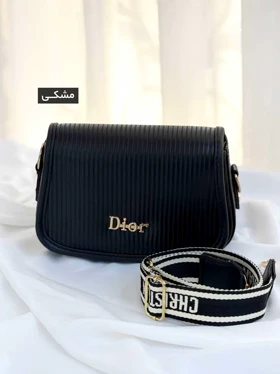 کیف پاسپورتی چرم میانا کد 8244286 (مشکی)