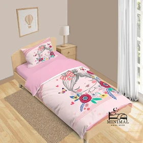 روتختی کودک طرح فانتزی مدل T6349