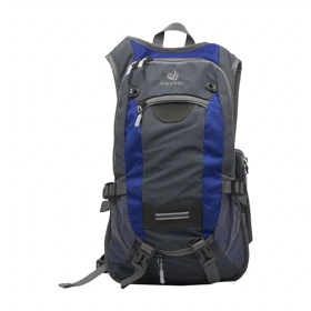 کوله پشتی 18 لیتری دوچرخه سواری دیوتر مدل Deuter 18 (آبی کاربنی)