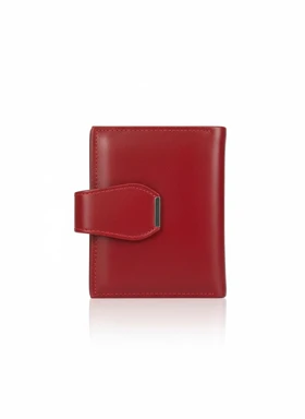 کیف پول دکمه دار