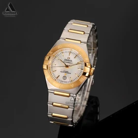 امگا منهتن زنانه Omega Constellation Manhattan SGO4