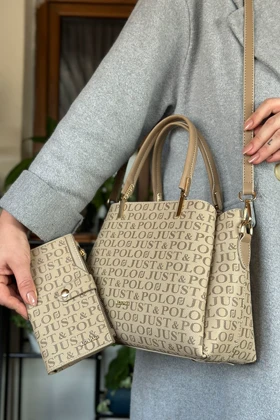 کیف دوشی زنانه just-polo just-polo