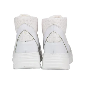 نیم بوت زنانه آلدو (شنل) سفید کد 2310