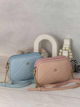 کیف دوشی زنانه آلفا ALFA کد7031