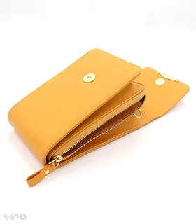 کیف دوشی زنانه دکمه دار Taomicmic تائومیک میک کد T6055