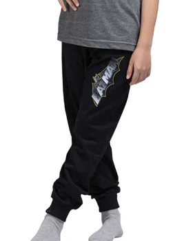 شلوار راحتی طرح Batman سیلکا اوت لت