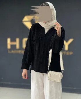 مانتو جلوبسته