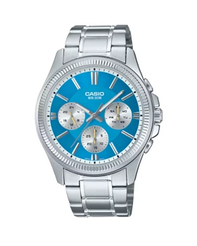 ساعت مچی مردانه کاسیو CASIO MTP-1375D-2A2V