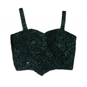 کراپ دانتل سبز