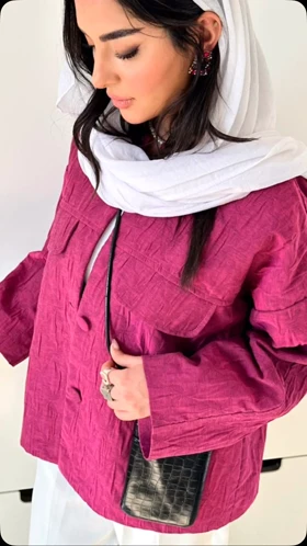 مانتو ژاکارد