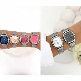 کاسیو اولدمانی زنانه صفحه رنگی 773