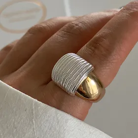 انگشتر زنانه فشن کد 338