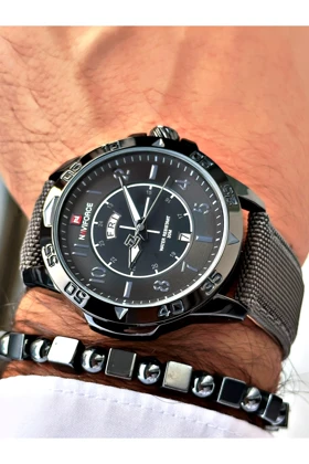 ساعت مردانه naviforce naviforce