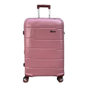 چمدان وارداتی مونزا مدل MONZA - MNZ837 SERIES سری 4 عددی (به همراه چمدان آرایشی هدیه)