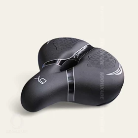 زین دوچرخه پهن 26 سوپاپدار طرح SY