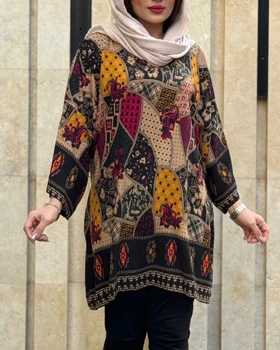 تونیک طرح اندونزی چهل تیکه 1163