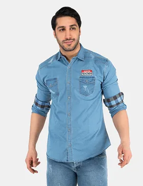 پیراهن مردانه Nika