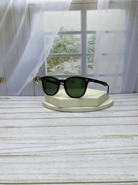 عینک آفتابی Ray-Ban RB2298 – استایل خاص با دسته سیم‌کشی و عدسی کریستال UV400