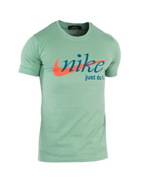 تیشرت مردانه یقه گردNike