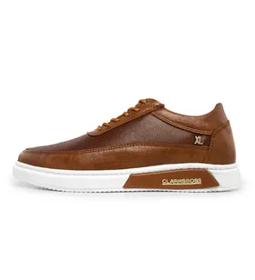کفش راحتی چرم اسپرت مردانه Clarks