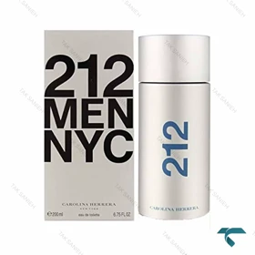 ادکلن کارولینا هررا 212 مردانه ادو تویلت 100 میل Carolina-31824-G