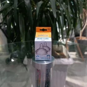 سرشیشه پهن دکتر براون 3 ماه