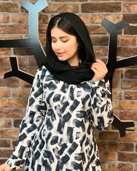 شومیز طرح‌دار