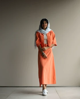 کت و دامن Yashli