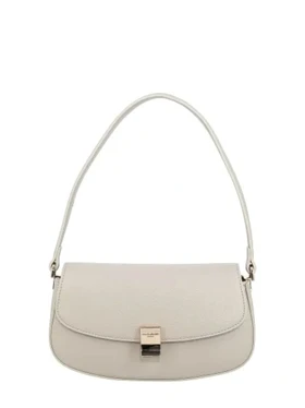 کیف دوشی زنانه دیوید جونز مدل CM7370 (نسکافه ای)