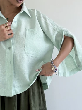 شومیز SOFT LINE