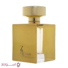 عطر ادکلن زنانه فراگرنس ورد مدل zan حجم 100 میلی لیتر