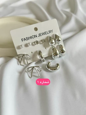 پک گوشواره فشن