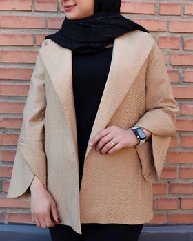 مانتو ژاکارد بتی 0794