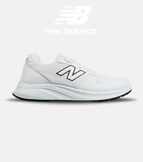 کفش کتانی مردانه و زنانه سفید NEW BALANCE 860 مدل 7417