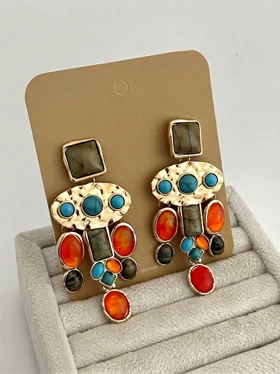 گوشواره زارا جیپسی