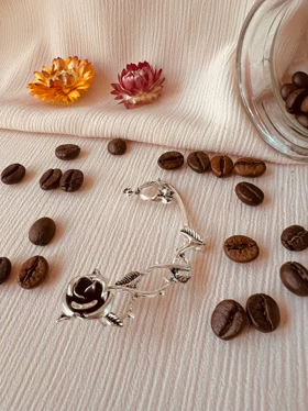 ایرکاف مدل الف گل‌دار