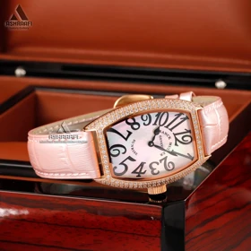 ساعت زنانه فرانک مولر Franck Muller Crazy Hours Diamond RGP1
