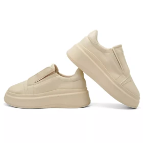 کفش راحتی زنانه مدل Stradivarius Loafers - LFB600