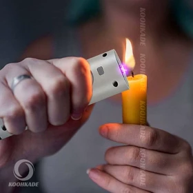 چراغ قوه SMILING SHARK کد SD-0719