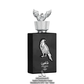 ادکلن لطافه شاهین سیلور Lattafa Shaheen Silver