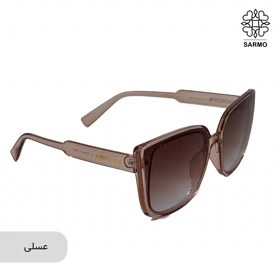 عینک سوارسکی (عسلی)