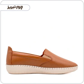 کفش طبی زنانه چرم مدل H586
