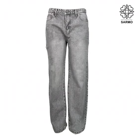 شلوار جین زنانه مدل راسته -T1