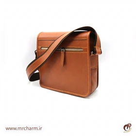 کیف دوشی اسپرت چرم mrc179-06